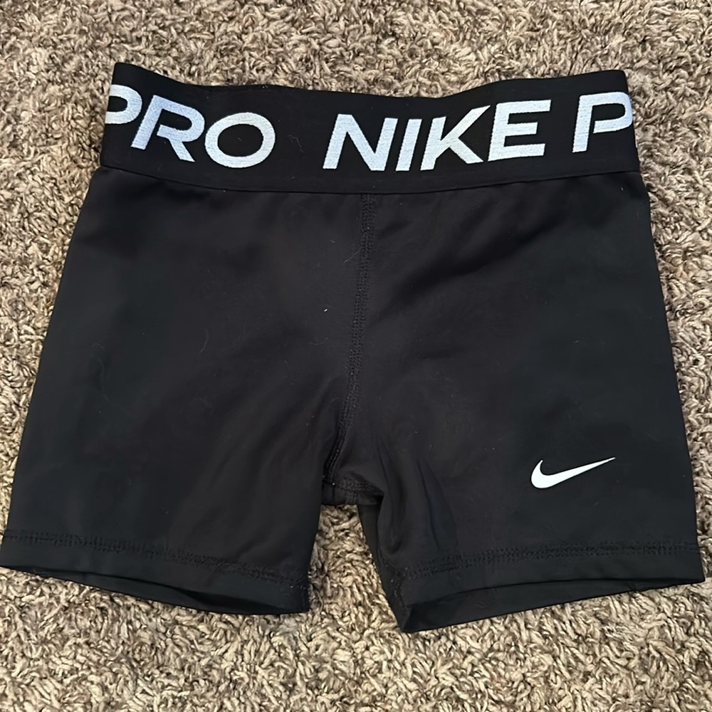 Nike Pro spandex